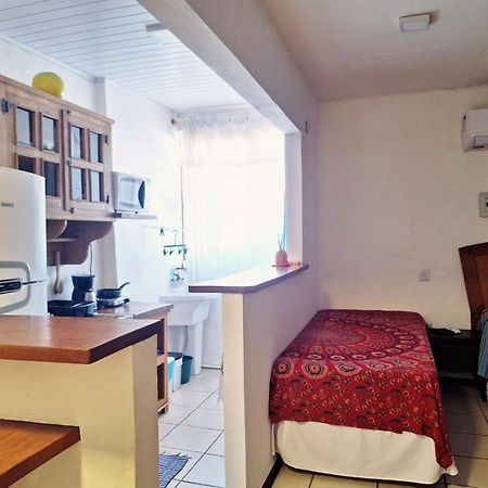Loft Queem Vila C Historico-Ilhabela Zewnętrze zdjęcie