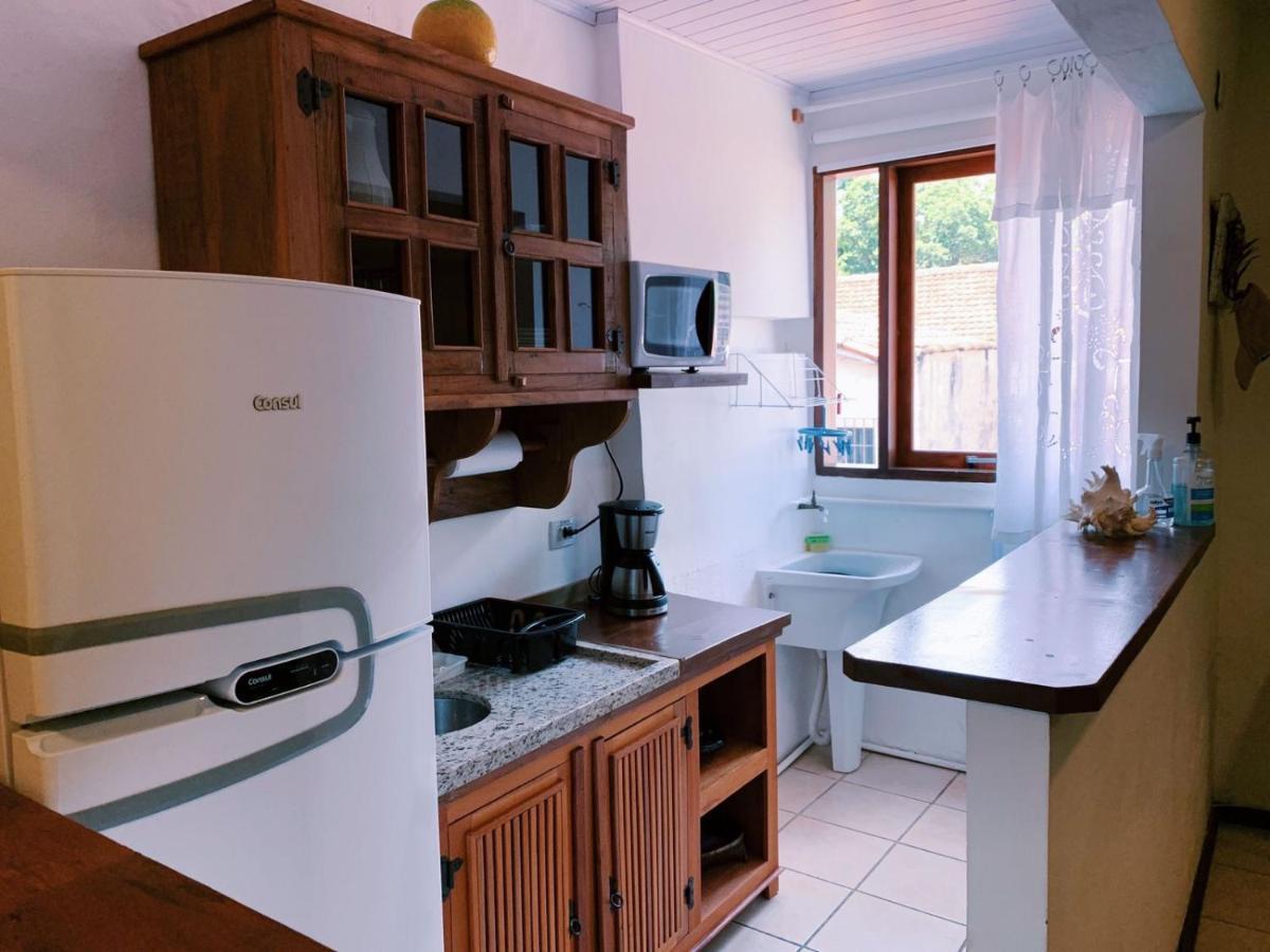 Loft Queem Vila C Historico-Ilhabela Zewnętrze zdjęcie