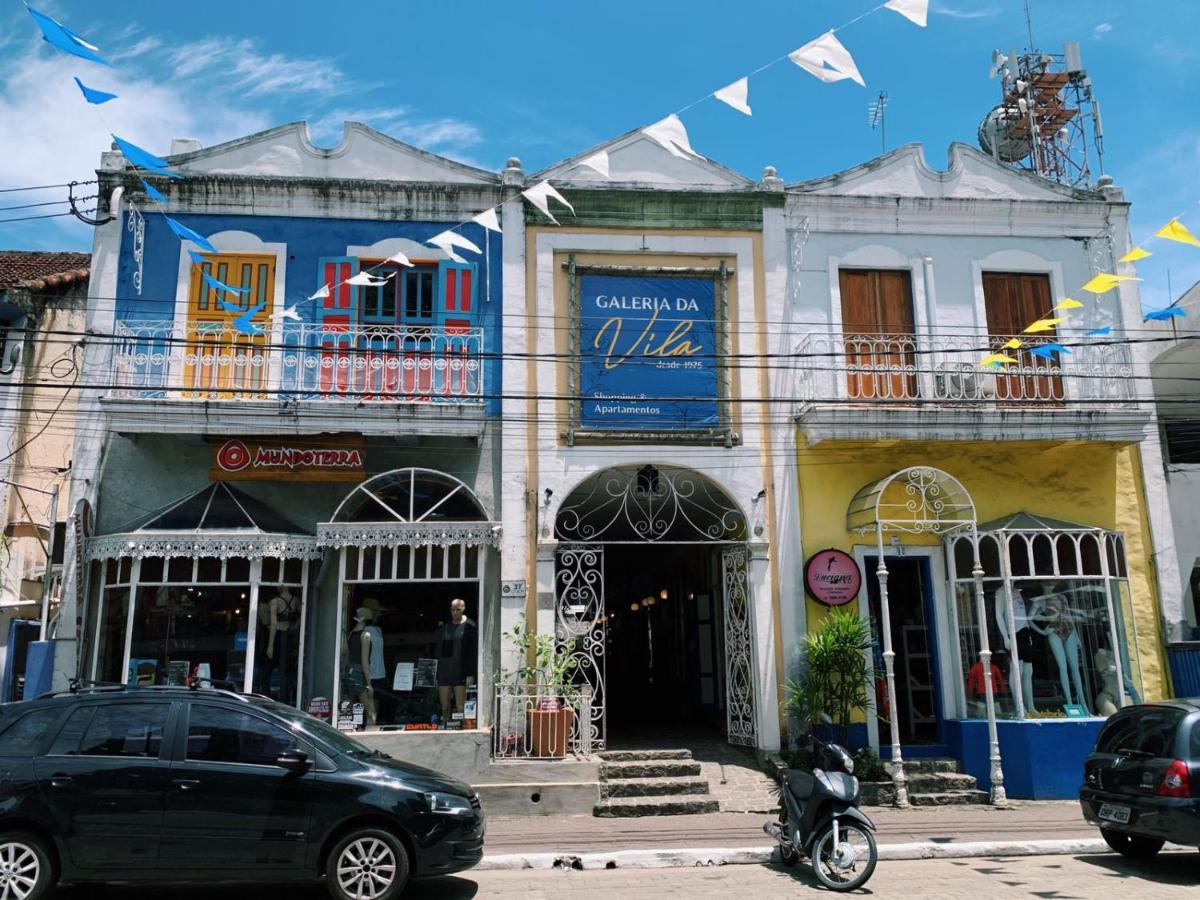 Loft Queem Vila C Historico-Ilhabela Zewnętrze zdjęcie