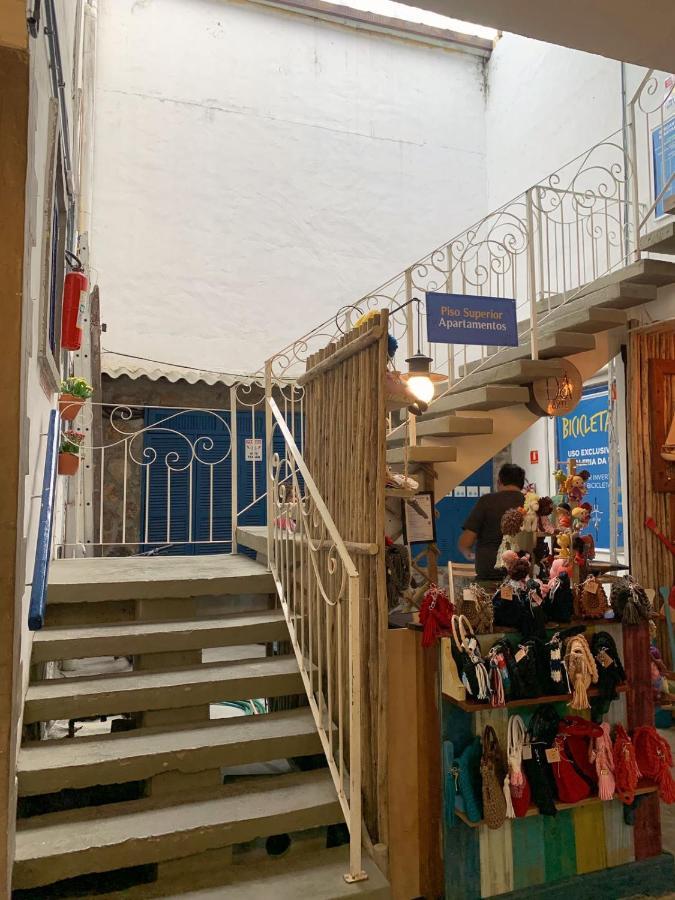 Loft Queem Vila C Historico-Ilhabela Zewnętrze zdjęcie