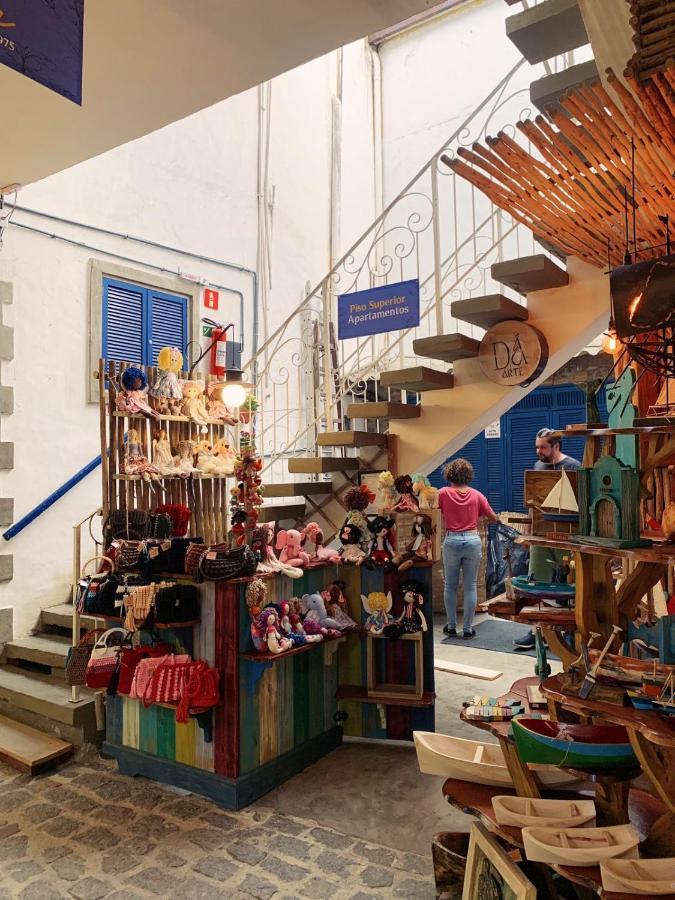 Loft Queem Vila C Historico-Ilhabela Zewnętrze zdjęcie