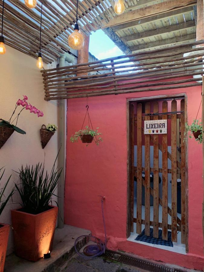 Loft Queem Vila C Historico-Ilhabela Zewnętrze zdjęcie
