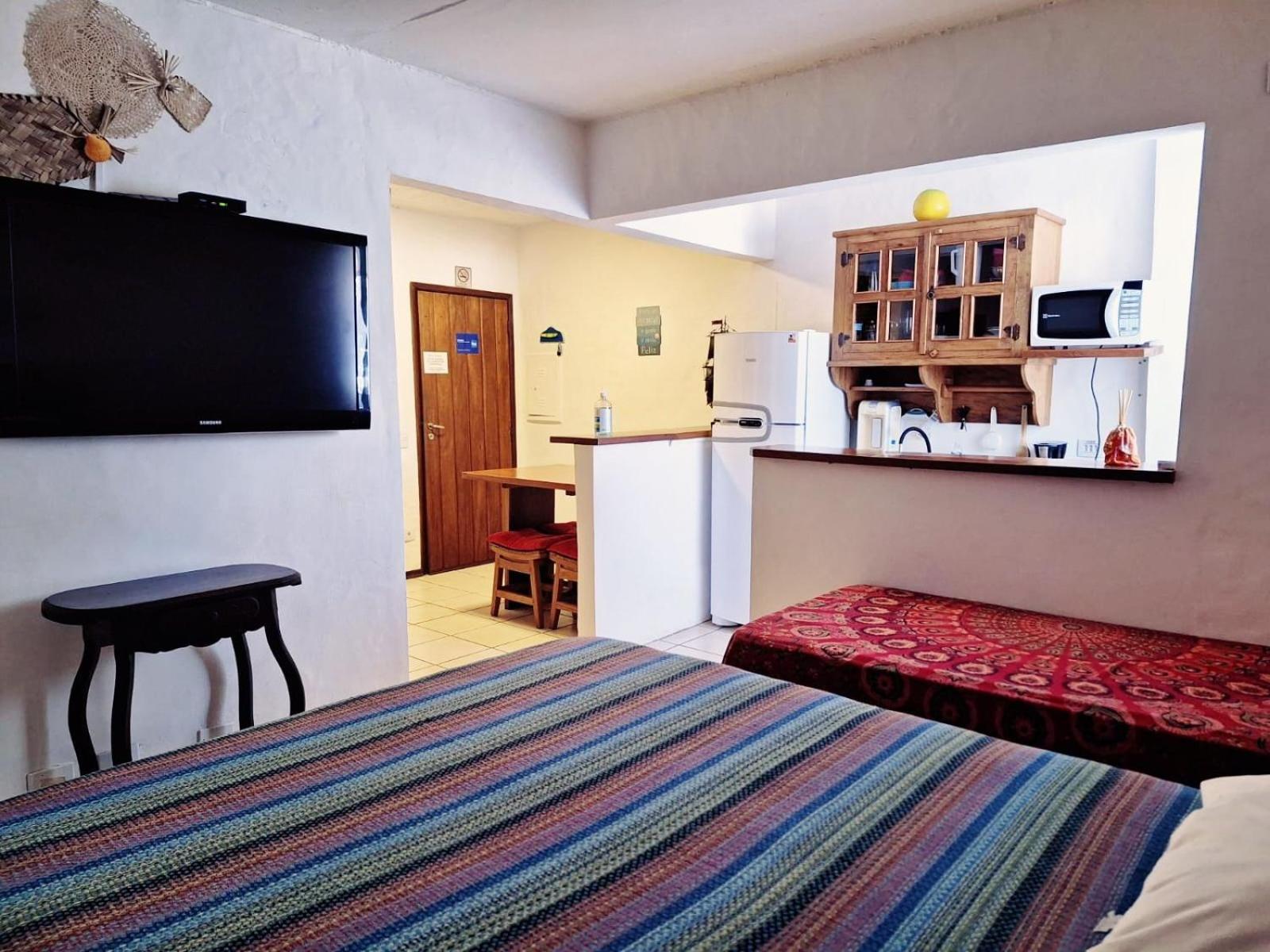 Loft Queem Vila C Historico-Ilhabela Zewnętrze zdjęcie