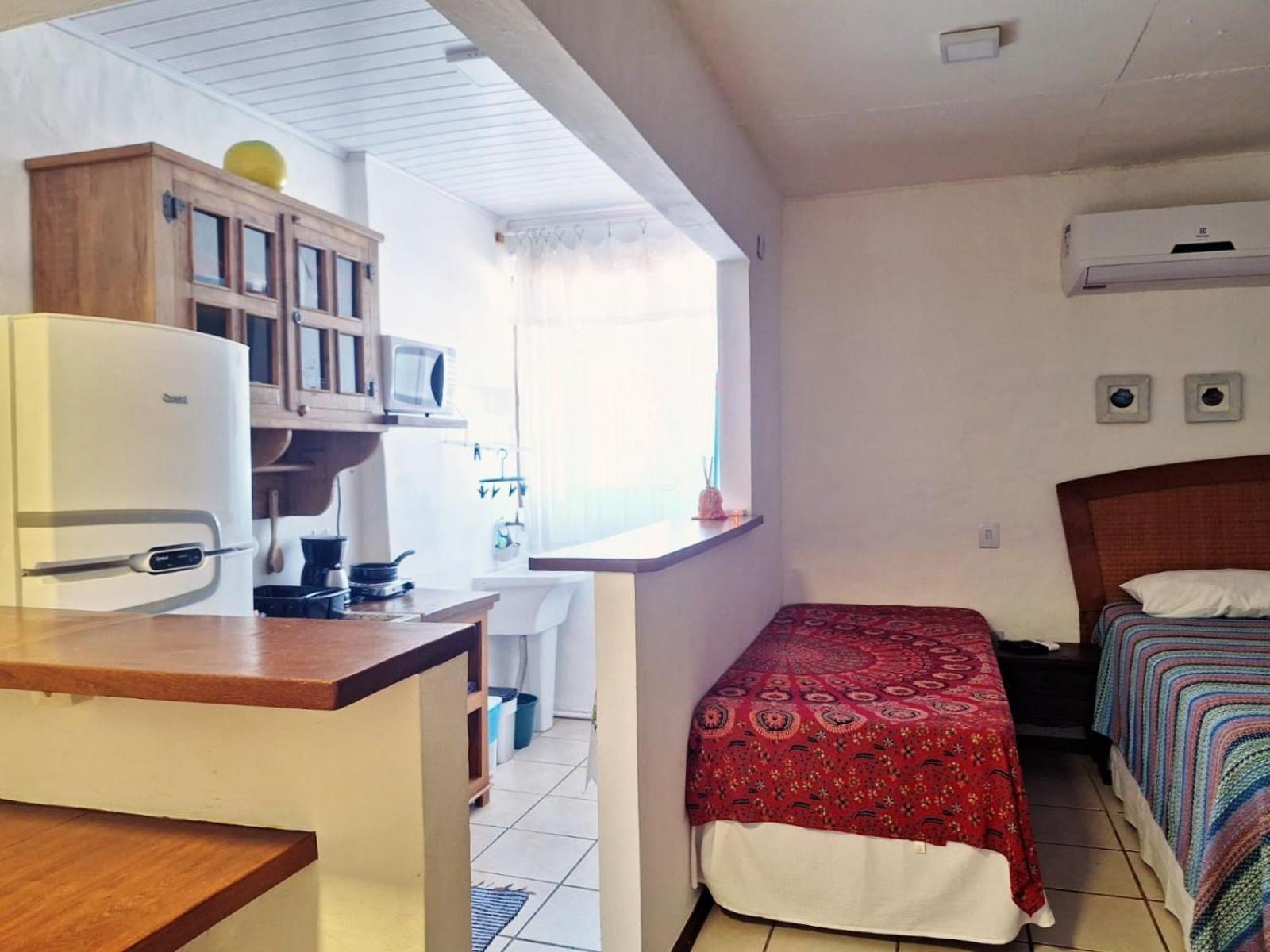 Loft Queem Vila C Historico-Ilhabela Zewnętrze zdjęcie