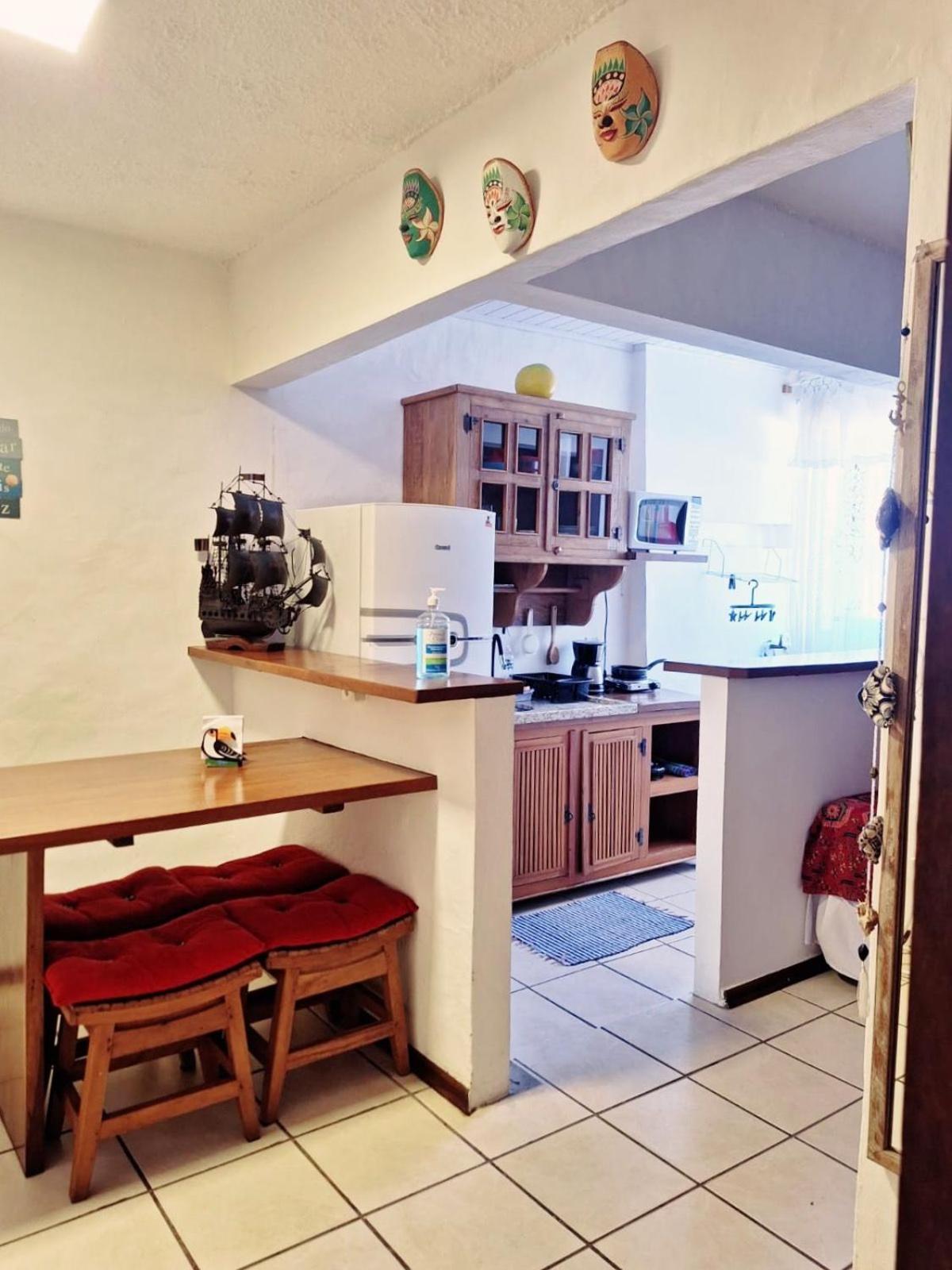 Loft Queem Vila C Historico-Ilhabela Zewnętrze zdjęcie